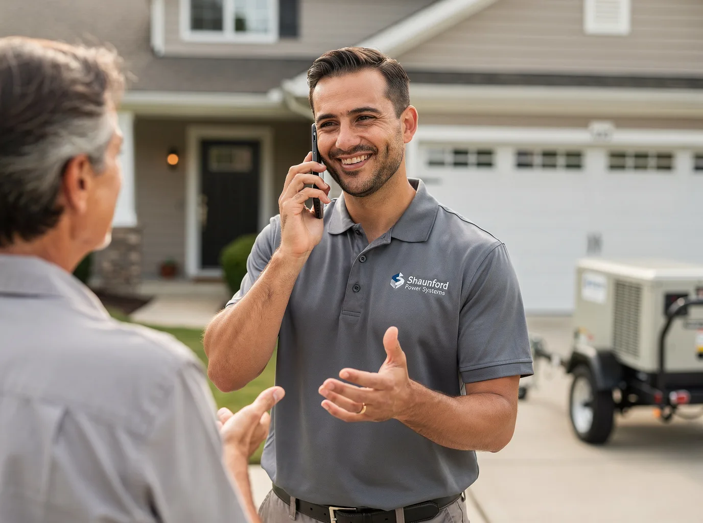 Generator Installation Conde, SD FAQs